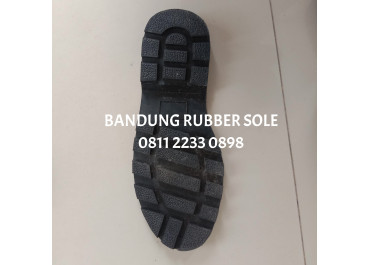 Pemakaian Sole Karet Untuk Sepatu dan Sandal